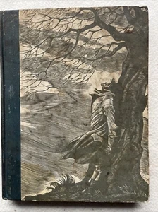 Wuthering Heights Emily Bronte Stiche Fritz Eichenberg 1943 Random House HC - Bild 1 von 10