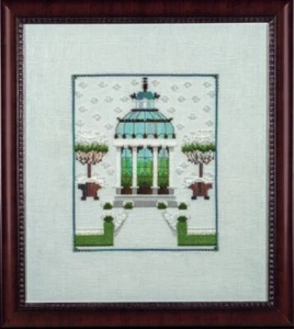 NC307 WINTER FOLLY by Nora Corbett - Picture 1 of 1