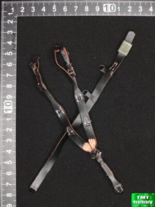 1:6 Scale DID D80169 WWII German Panzer MG42 Gunner Otto - Belt & Y-straps - Picture 1 of 2