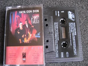 Vaya Con Dios-Same MC-1988 Belgien-Ariola Records-409 400 - Imagen 1 de 2