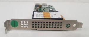 AMCC 4 Port SATA Raid Controller Card 700-3260-20I & BBU Module 700-3190-03B - Picture 1 of 7