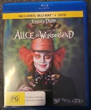 Alice In Wonderland (2010 - B/Ray Only