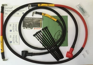 Kit de cables de arranque ES-14 Ducati Multi 950, V2, 1200 y 1260 DVT y Enduro y de alta tapa - Imagen 1 de 4