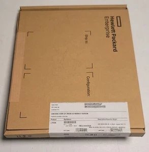 HPE L7E69A 3PAR 8200 All-inclusive Multi-system Software License New F/S - Picture 1 of 2