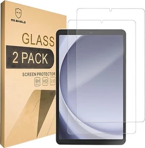 Zestaw okularów ochronnych Mr.Shield do Samsung Galaxy Tab A9 2 sztuki - Zdjęcie 1 z 4