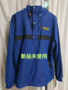 Volcom Snowboard Anorak Jacket Mens Size XL Blue 23/24 - Picture 1 of 7