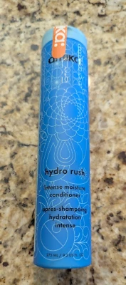 Amika Hydro Rush Acondicionador Hidratante Intenso Cuidado del Cabello 9.2 fl oz Foto 1 de 4