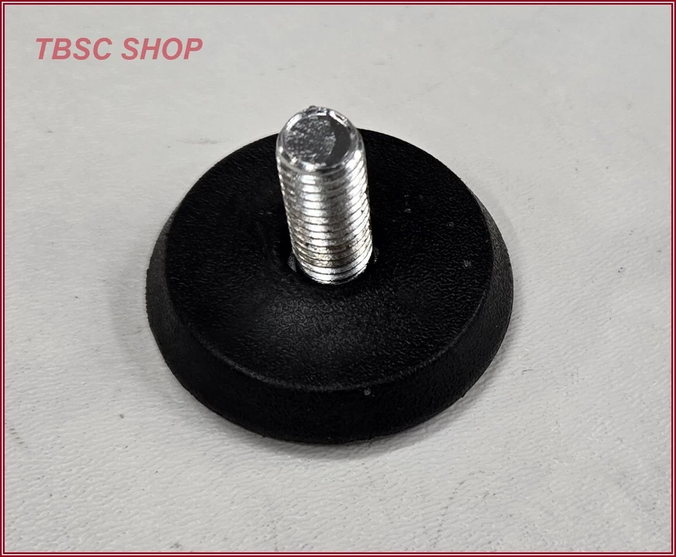 Pro Form Pro Trainer 500 Bike PFEX30124.0 Leveling Foot Pad - Image 1 of 4