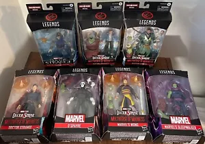 Marvel Legends Rintrah BAF Juego Completo Nuevo Precintado 7 Figuras - Imagen 1 de 4