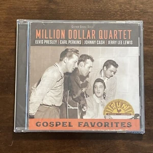 Gospel Favorites by Million Dollar Quartet (CD, 2021); NEW & SEALED - Bild 1 von 6
