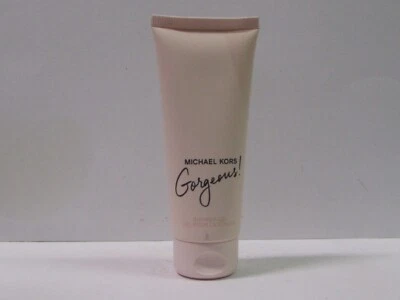 Gel de ducha Michael Kor precioso para mujer 3,4 oz nuevo sin caja Foto 1 de 2