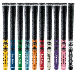 13-pack Golf Pride new golf grips MCC multi-function swing cotton grips - Imagen 1 de 8