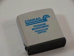 Zippo Tape Measure Conrail Program Mangement Production Central Unused - Picture 1 of 4
