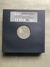 Green Court-Moonflight 12 Inch maxi single