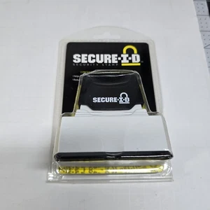 Sello de seguridad I-D seguro oculta y distorsiona la información sensible - Imagen 1 de 2