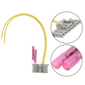 For Body Computer Harness Headlight Car Accessories High Compatibility - Picture 1 of 12
