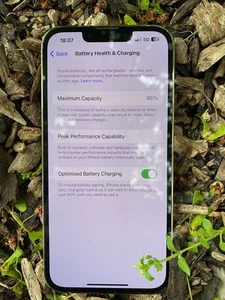 Apple iPhone 13 Pro 128GB - Gold - Unlocked- Very Good Condition 8.5/10 overall - Afbeelding 1 van 9