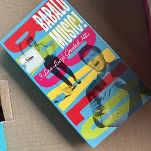 Babalu Music Vhs I Love Lucy's Greatest Hits VHS 1991 - Picture 1 of 2