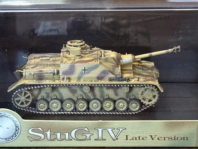 Dragon Armor 1:72 StuG IV Late Production, 17th Pz. Gren. Alsace 1945, No. 60117 - Image 1 of 4
