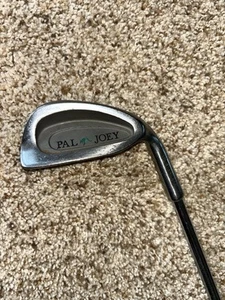 PAL JOEY 9 EISEN STAHLSCHAFT 431 EDELSTAHL BRUNSWICK GOLF RECHTSHÄNDER GOLFSCHLÄGER - Bild 1 von 7