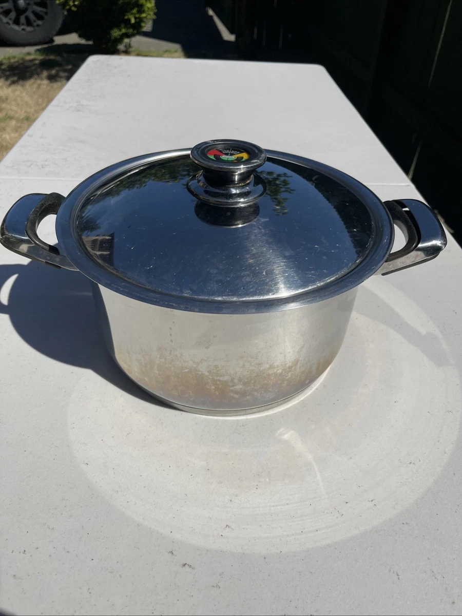 AMC 不锈钢深煮锅和stockpots | eBay