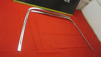 1971-1974 DODGE CHARGER ROAD RUNNER SATELLITE WINDSHIELD MOLDING STAINLESS - Image 1 of 4