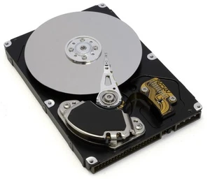 Western Digital 160GB SATA/150 7200RPM 16MB Festplatte - Bild 1 von 1
