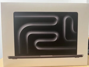APPLE MACBOOK PRO 14 M4-CHIP 2024 512GB SSD 16GB/10-CPU 10-GPU Czarny - Zdjęcie 1 z 1