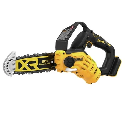 DeWalt DCCS623BR 20V MAX 8" Cordless Pruning Chainsaw Certified Refurbished - Image 1 of 4