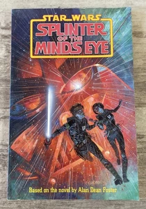 Star Wars Splitter des geistigen Auges Taschenbuch - Bild 1 von 9