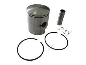 Piston Kit 09-666-01 0.25 + Ring For Snowmobile John Deere Liquifire/Cyclone 440 - Picture 1 of 14