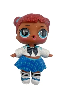 MGA LOL Surprise Puppe Serie 1 Lehrer Haustier Glitzer Baby Big Sis Puppe - Bild 1 von 4