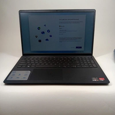 Dell Inspiron 15 3535 15,6" Ryzen 5 7535 2,0GHz 7 1TB Radion 660M - Bild 1 von 4