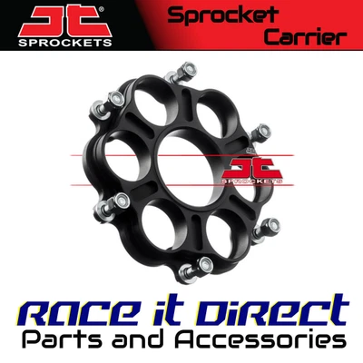 Portapiñones para Ducati 1198 R 520 conversión de cadena 2009-2011 JT Foto 1 de 4