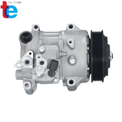 Compresor de aire acondicionado con embrague 8831021150 para Scion tC L4 2,5 L cupé 2011 2012-2016 Foto 1 de 4