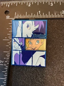 DLR Tinker Bell Tink Mosaic Pin LE 1000 2005 #40851 3D Limited Edition Disney - Picture 1 of 6