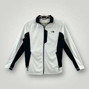 North Face Jacket Mens Size Large Full Zip Softshell Performance FA17 CP3Z - Picture 1 of 8