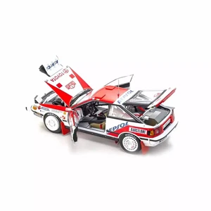Kyosho KS08961B Toyota Celica GT4 (N°2) Sainz Vainqueur Monte Carlo 1991 1/18 - Picture 1 of 2