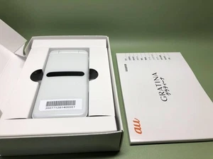 KYOCERA KYF42 GRATINA KEITAI Android Flip DESBLOQUEADO SIM Gratis Blanco Japó... - Imagen 1 de 11