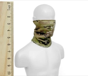 Maßstab 1/6 Soldat verkleidete Gesichtsmaske Halsbedeckung B Modell für 12" Figur - Bild 1 von 2