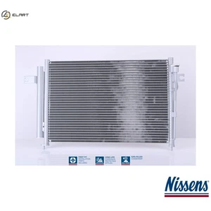 CONDENSER AIR CONDITIONING 94647 FOR HYUNDAI G4EE 1.4L G4EA 1.3L G4HD 1.1L 4cyl - Picture 1 of 15