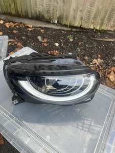 FIAT 500 ELEKTRO 2020-23 SCHEINWERFER VORNE FAHRERSEITE RECHTS ORIGINAL 521400250 - Bild 1 von 6