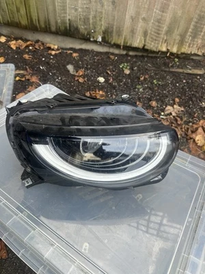 FARO DELANTERO DERECHO FIAT 500 ELÉCTRICO 2020-23 GENUINO 521400250 Foto 1 de 4