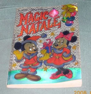 I CLASSICI DI WALT DISNEY: MAGICO NATALE - 1991 - Picture 1 of 1