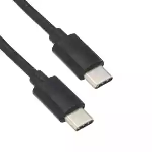 3FT USB-C to USB-C Cable, plug to plug - Picture 1 of 1