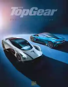 BBC Top Gear Magazine: Issue #321, Lando Norris, Tesla Model 3, BMW, May 2019 - Picture 1 of 2
