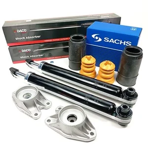 2x DACO Stossdämpfer mit Domlager Puffer Hinten BMW 1er F20 2er F22 3er F30 F31 - Bild 1 von 7