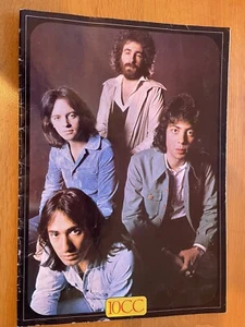 10cc Programme 1975 - Picture 1 of 1