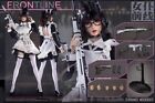 Anime GD97007 Maid Girl Frontline ELIZA 1/6 Collectible Action Figure Model Toys