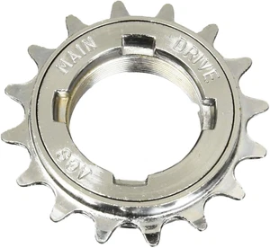 ACS 16T x 1/8-Inch Single Speed Main Drive Freewheel for BMX & Bicycle Rear Hub - Picture 1 of 12